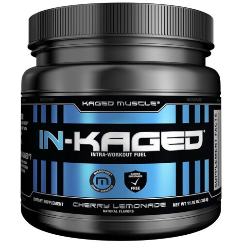 Kaged Muscle  In-Kaged, Watermelon, 339g