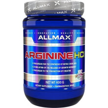 ALLMAX, Arginin HCl, 14.11 oz (400 g)