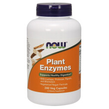 Enzimi Vegetali di NOW Foods, 240 Veg Capsule