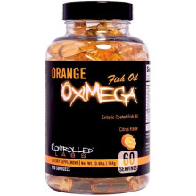 Controlled Labs Orange OxiMega Fish Oil - 120 softgels