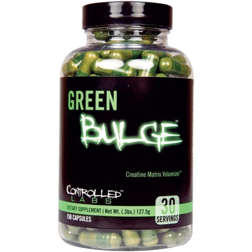 Controlled Labs  Green Bulge - 150 caps