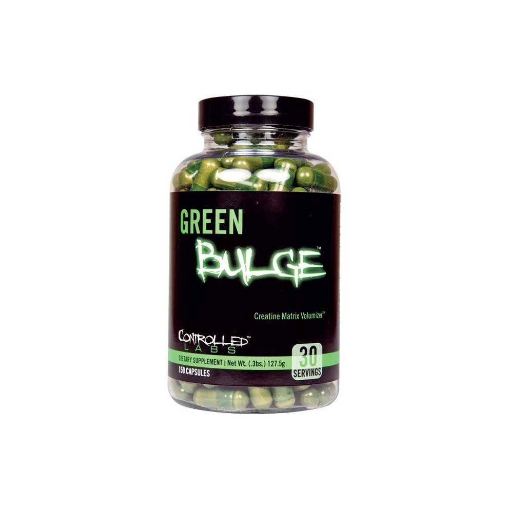 Controlled Labs  Green Bulge - 150 caps