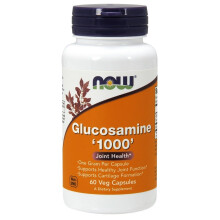 NOW Foods, Glucosamine '1000', 60 Veg Capsules
