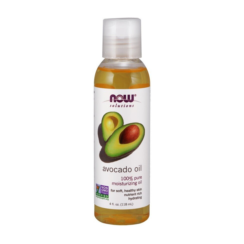 Now Foods Avocado Oil, 118 Ml.
