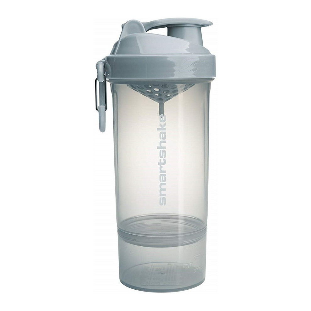 Smartshake Grey/Blue Original2go One, 800 Ml.