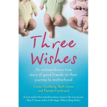 Three Wishes: An Extraordinary True Story of Good Friends on Their Journey to Motherhood