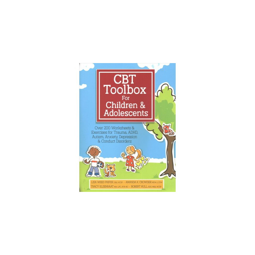 CBT Toolbox for Children and Adolescents
