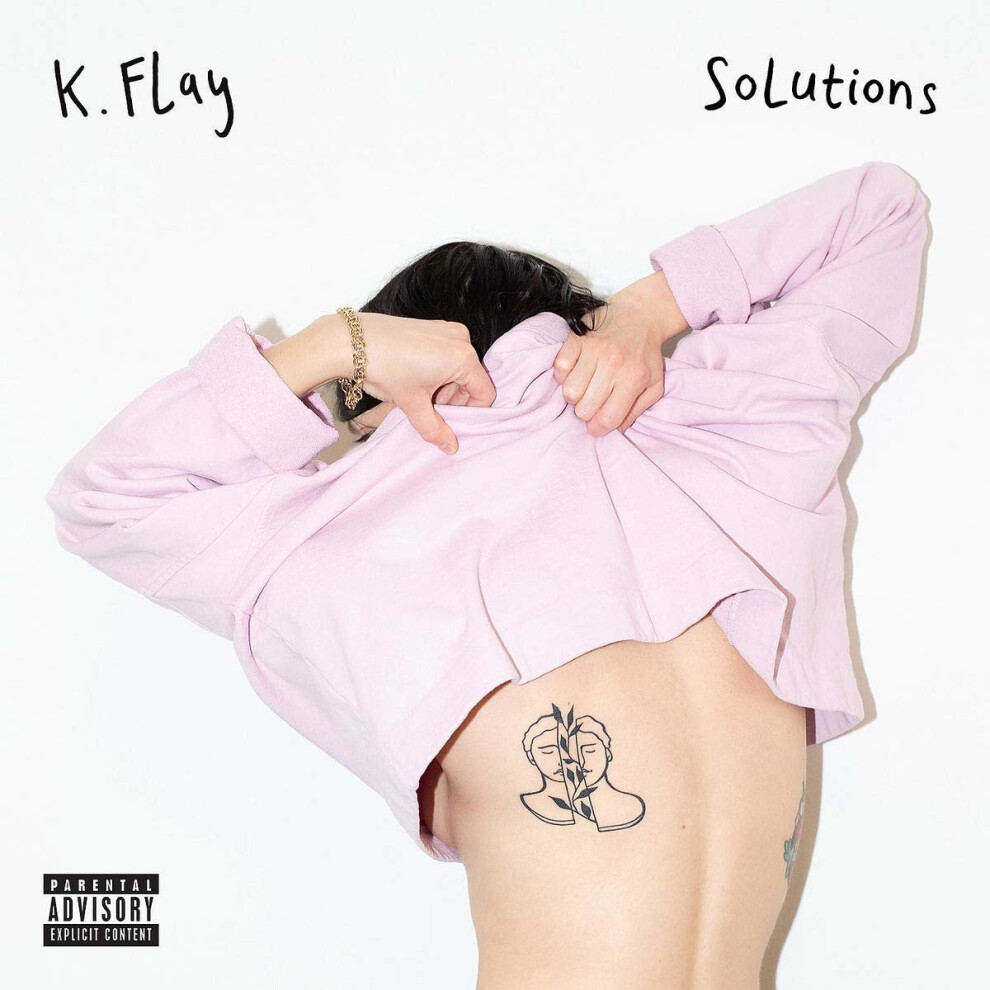 K.Flay - Solutions [CD]