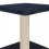 VidaXL vidaXL Katzen-Kratzbaum Sisal 55 cm Dunkelblau 7