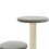 VidaXL vidaXL Katzenbaum mit Sisal-Kratzsäulen 60 cm Grau 7