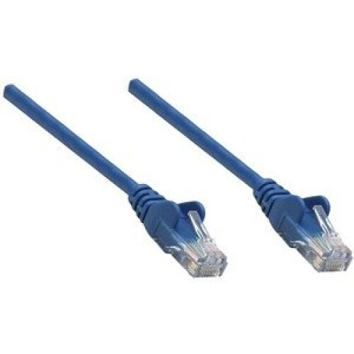 Intellinet 737050 24.38 Cm Category 6A Network Cable for Network Device Ser 737050