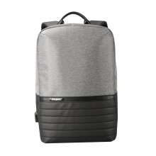 Energizer EPB001 Laptop Charging Bag with UE10004 Power Bank - Grey EPB001-GY+UE10004