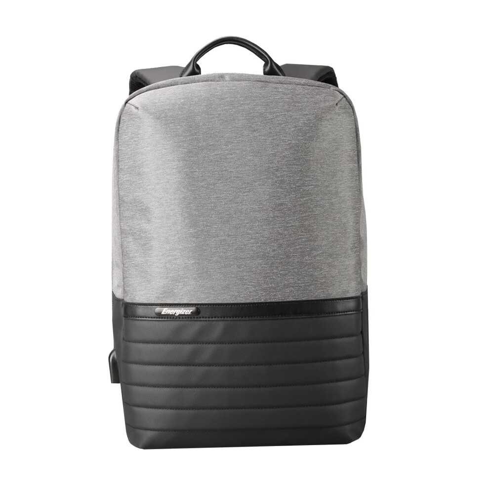 Energizer EPB001 Laptop Charging Bag with UE10004 Power Bank - Grey EPB001-GY+UE10004