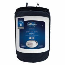 Silentnight Soft as Silk Duvet / Quilt - 10.5 Tog - Super King