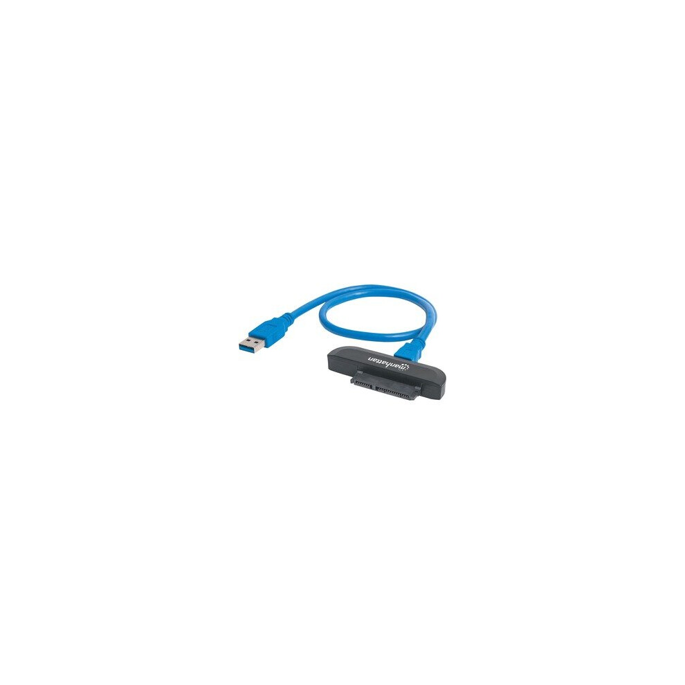 Manhattan 130424 Data Transfer Adapter 1 X Type A Female Mini Usb 1 X L-Typ 130424 766623130424