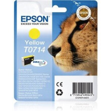 Cartucho de tinta Epson Guepard amarillo