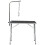 VidaXL vidaXL Bath Grooming Table for Dogs Cats Pets Adjustable 1 Loop Arm Iron Frame 2