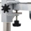 VidaXL vidaXL Bath Grooming Table for Dogs Cats Pets Adjustable 1 Loop Arm Iron Frame 4
