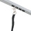 VidaXL vidaXL Bath Grooming Table for Dogs Cats Pets Adjustable 2 Loops Pet Supply 7