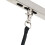 VidaXL vidaXL Bath Grooming Table for Dogs Cats Pets Adjustable 1 Loop Arm Iron Frame 5