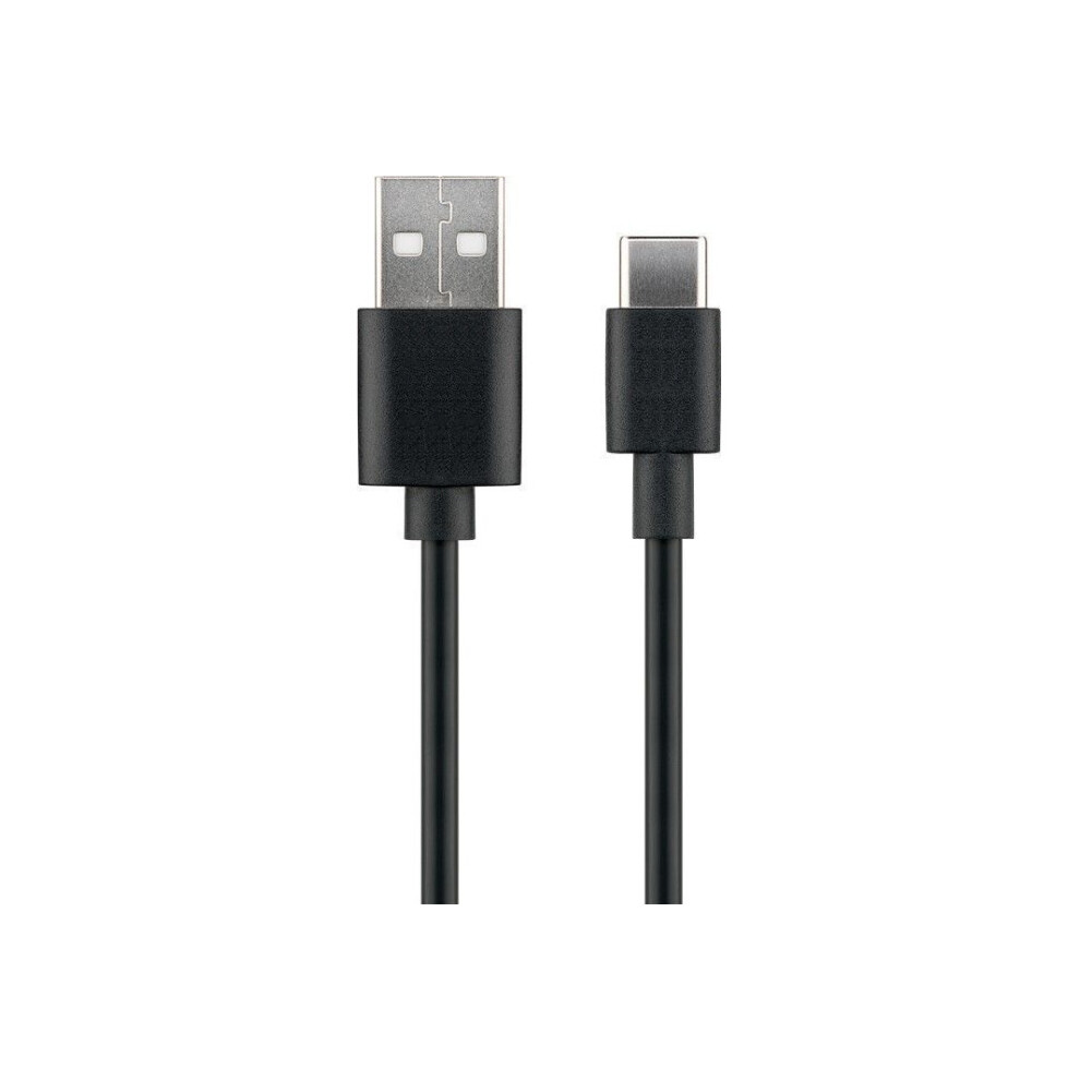 Microconnect Usb3.1cchar3b Usb3.1 C - Usb2.0 3M Usb3.1cchar3b Black 5706998775177