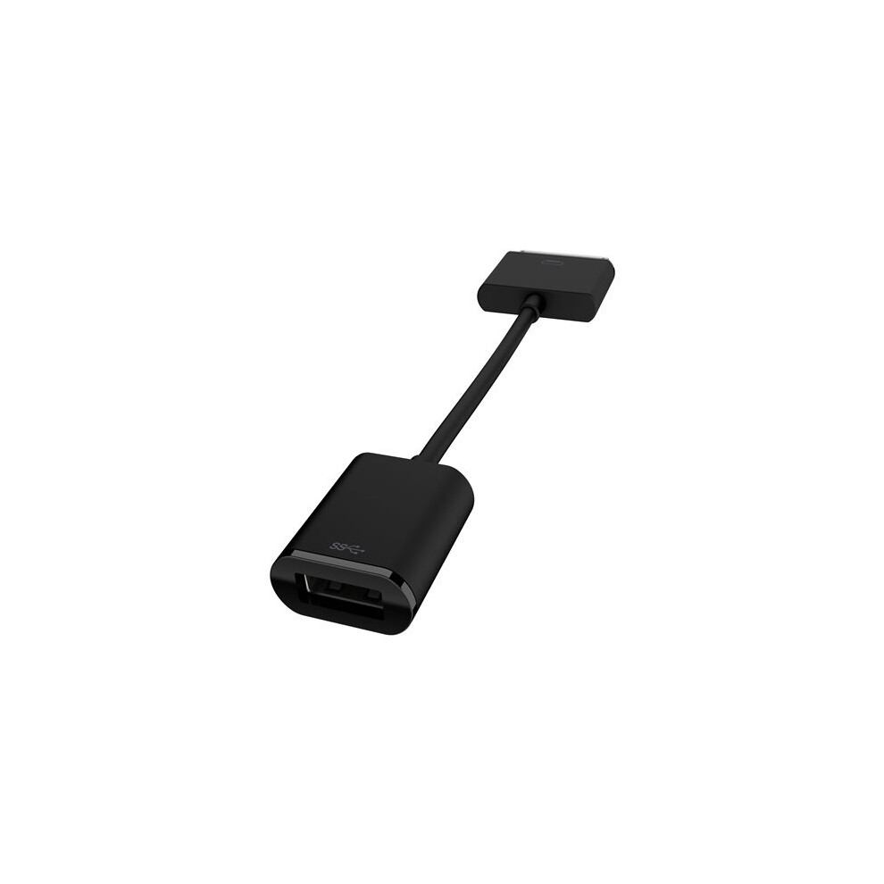 HP E8F98AA N2  ElitePad USB Adapter - USB adapter - USB Type A F to 70-pin E8F98AA