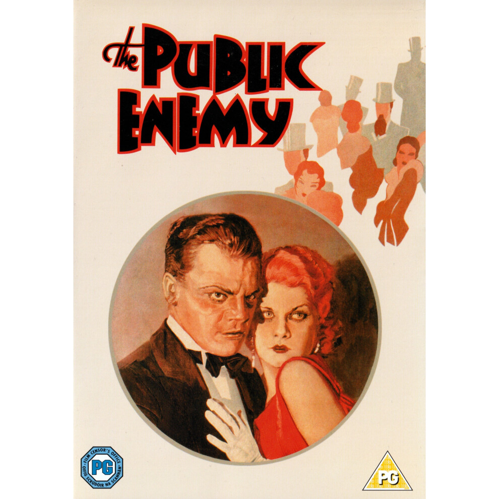 Warner Bros The Public Enemy [Dvd]