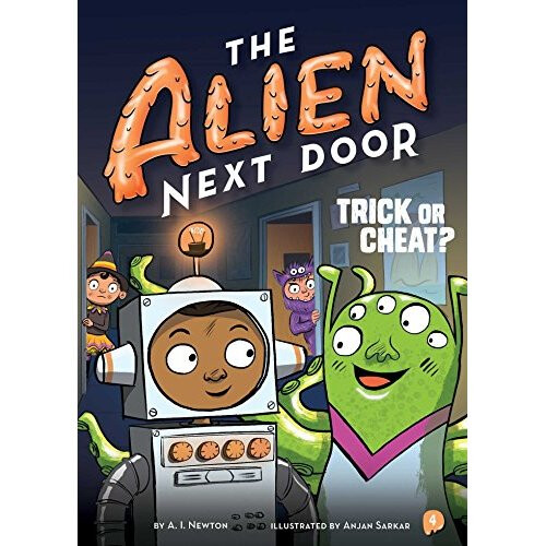 The Alien Next Door: Trick or Cheat?