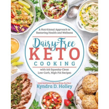 Dairy Free Keto Cooking - Book