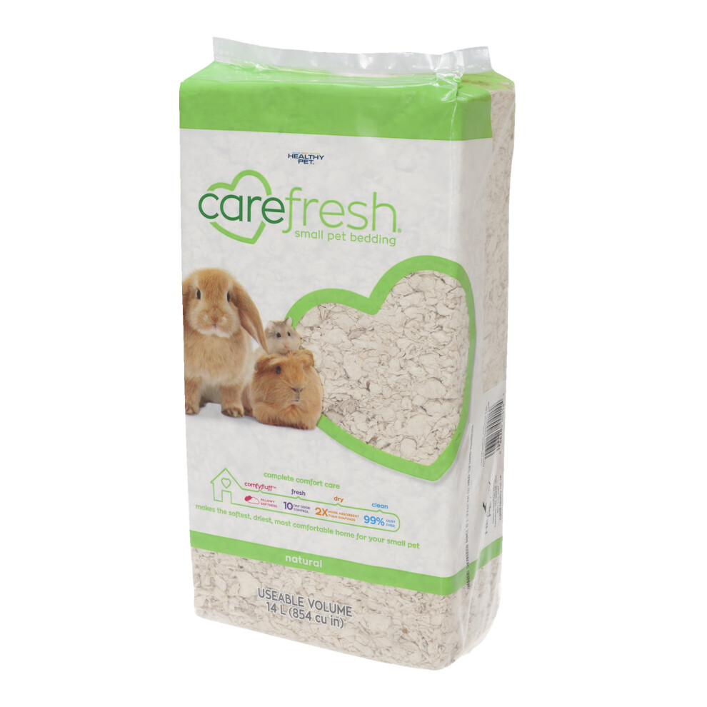 Healthy Pet Carefresh Natural Pet Bedding (14 Litres)