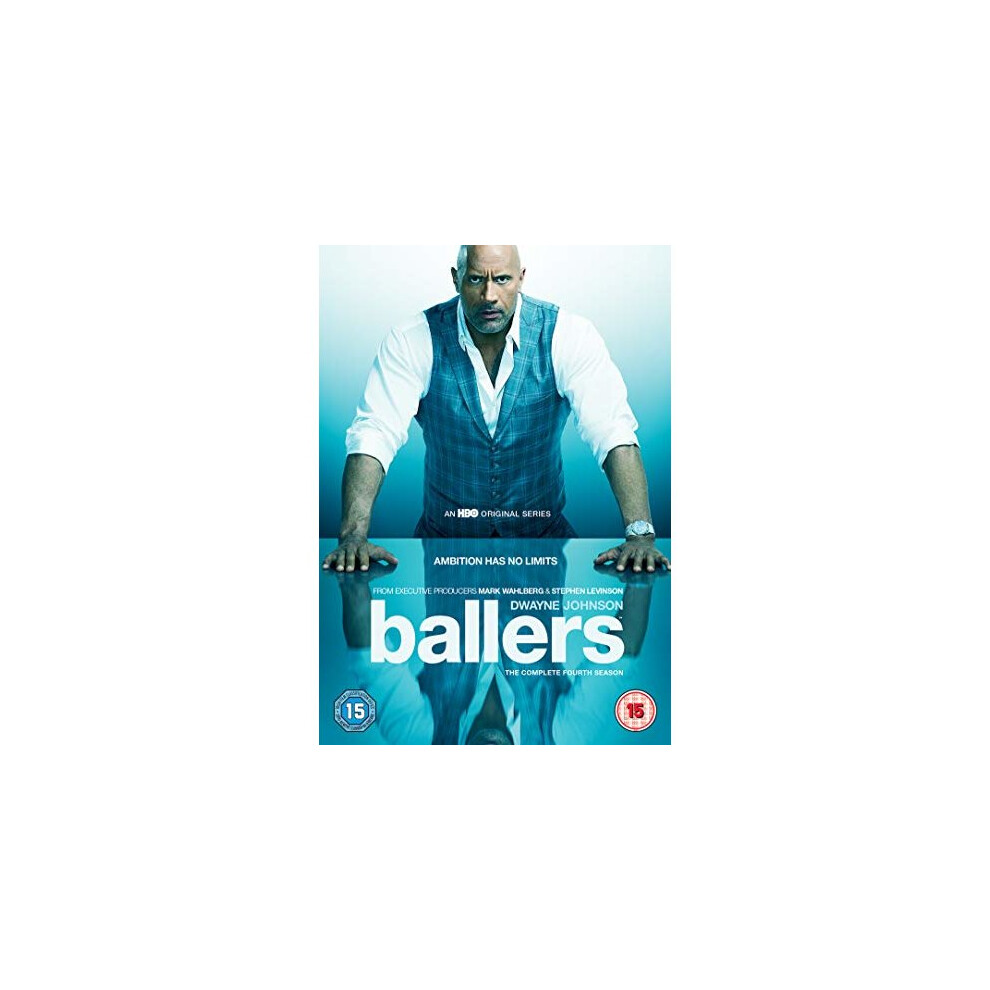Warner Bros Ballers: The Complete Season 4 (Dvd)