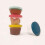 Babymoov Babymoov Babybol Storage Container (6x250 ml) 4
