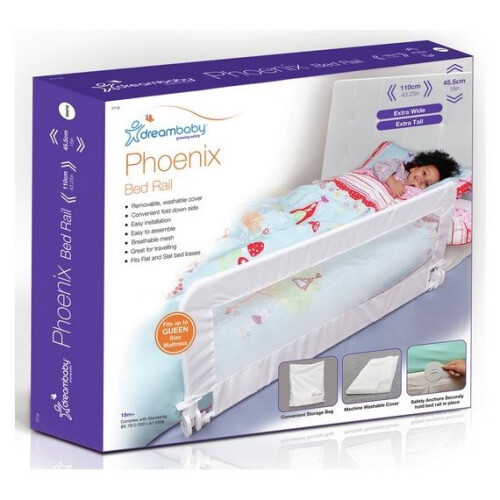 Dreambaby Phoenix Bedrail