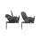 Maxi-Cosi Maxi-Cosi Pebble Plus i-Size Group 0+ Car Seat - Nomad Black 6
