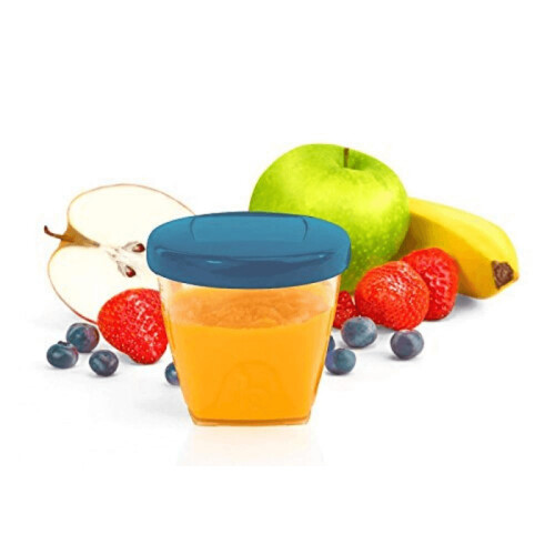 Babymoov Babymoov Babybol Storage Container (6x250 ml) 1