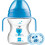 MAM MAM Learn To Drink Cup With Handles 190ml - Blue 1
