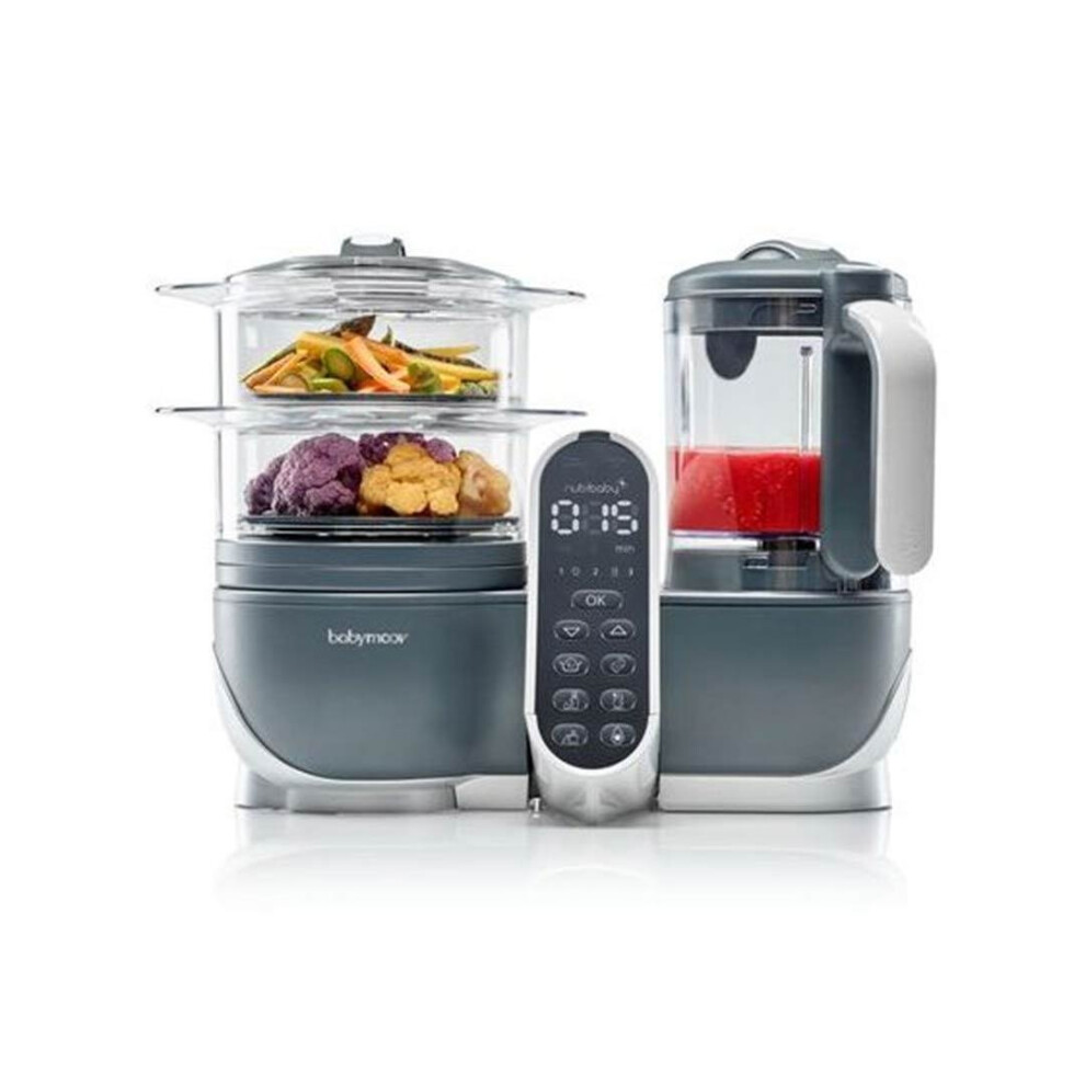 BabyMoov Nutribaby (+) Industrial Grey-image-OPC-P52SF9Z-NEW