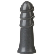 American Bombshell B7 Warhead Gun Metal Large Dildo