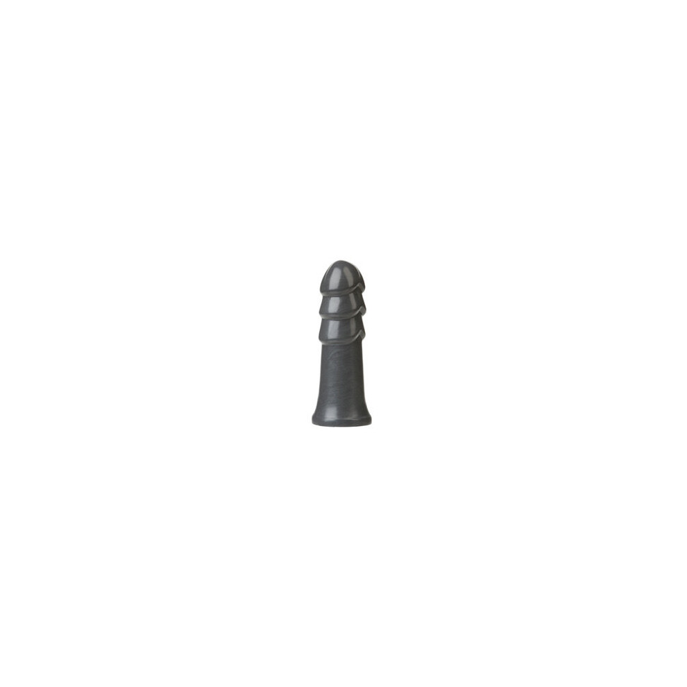 American Bombshell B7 Warhead Gun Metal Large Dildo