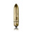 Rocks Off Champagne RO80mm Single Speed Bullet 1