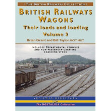 British Railways Wagons: Pt. 2: Their Loads and Loading (British Railways Collection)