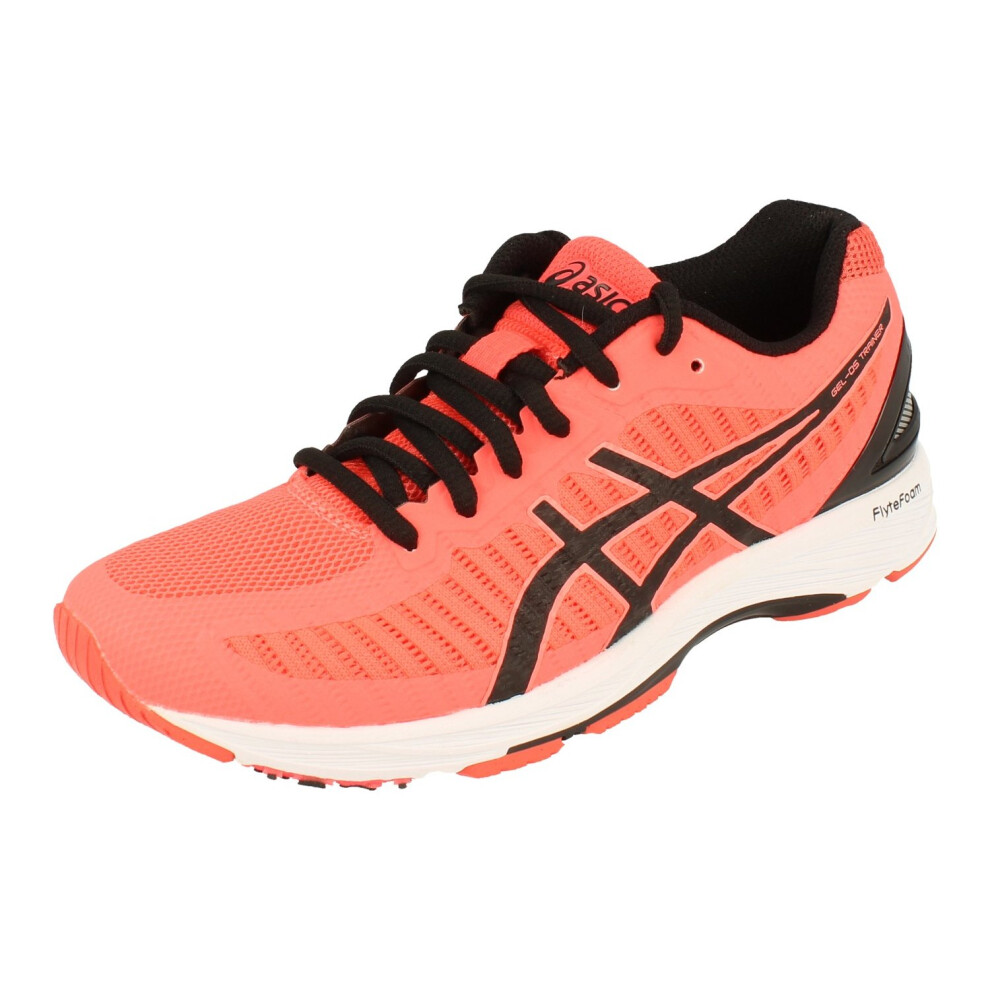 (5.5 (Adults')) Asics Gel-Ds Trainer 23 Womens Running Trainers T868N Sneakers Shoes