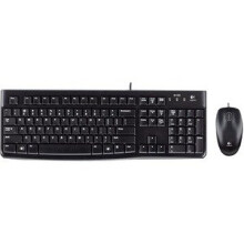 Logitech Mk120 Keyboard & Mouse Usb Cable Keyboard Portuguese Usb Cable Mou 920-002547