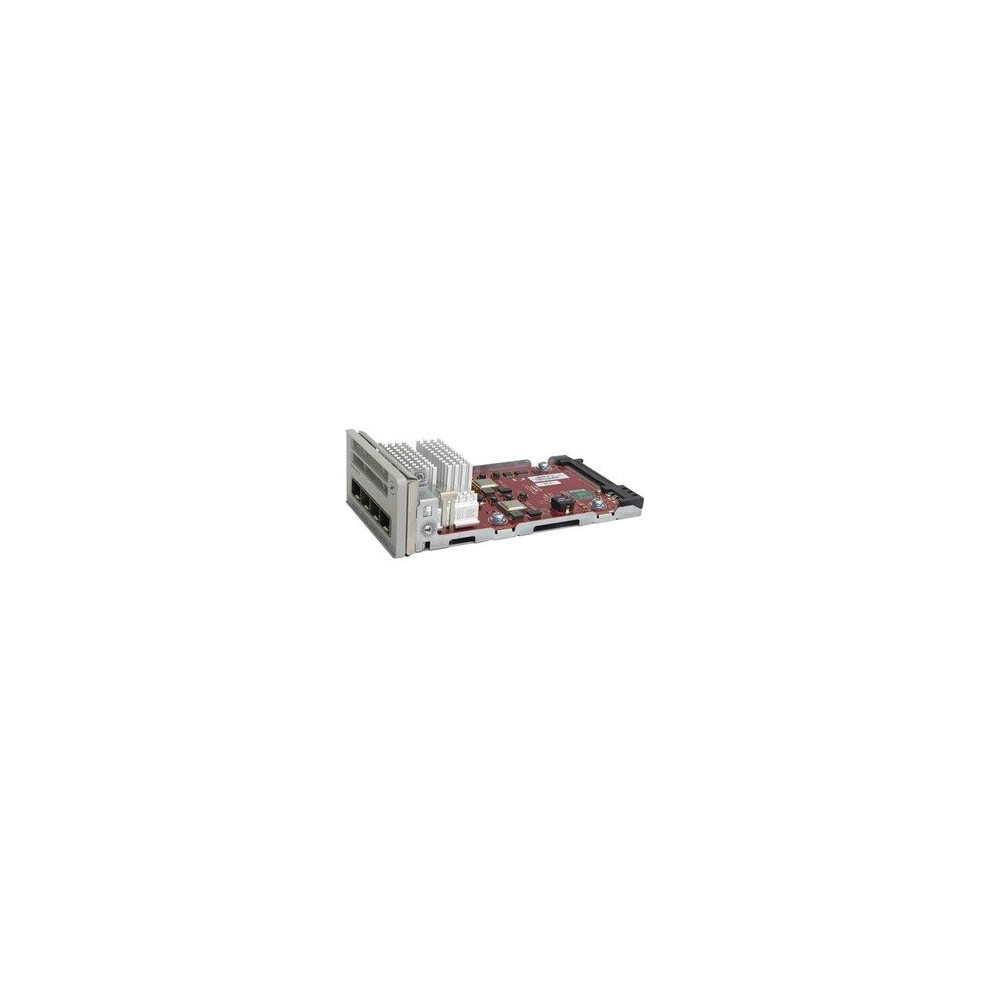 Cisco Catalyst C9200-Nm-4X Expansion Module For Data Networking 10 Gigabit C9200-Nm-4X= 889728168359