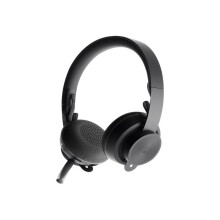 Logitech 981-000798 Zone Wireless Bluetooth Headset On-Ear Bluetooth Wirele 981-000798