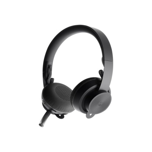 Logitech Logitech 981-000798 Zone Wireless Bluetooth Headset On-Ear Bluetooth Wirele 981-000798