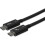 StarTech.com Cables Thunderbolt Startech TBLT34MM80CM Negro 1