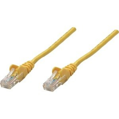 Intellinet 739818 25 Cm Category 6 Network Cable for Network Device First E 739818