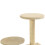 VidaXL vidaXL Katzen-Kratzbaum Sisal 60 cm Beige 7