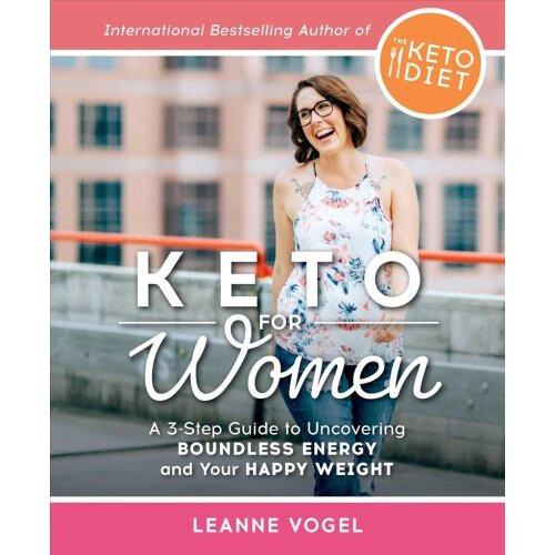 Keto For Women - Book